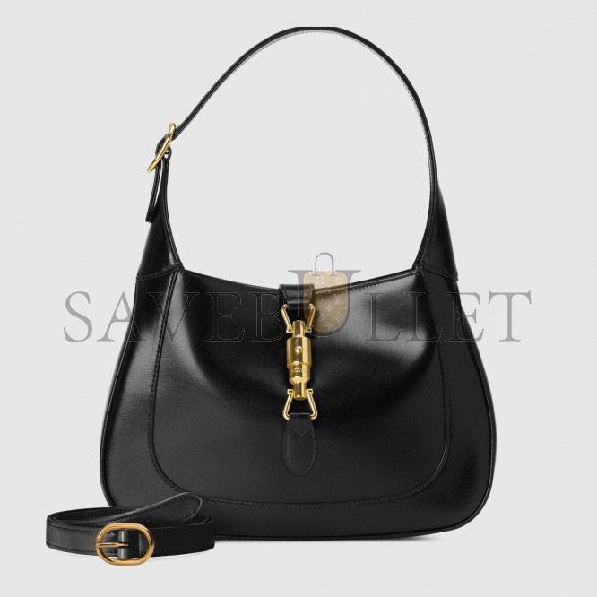 GUCCI JACKIE 1961 SMALL SHOULDER BAG 636709   (28*19*4.5cm)