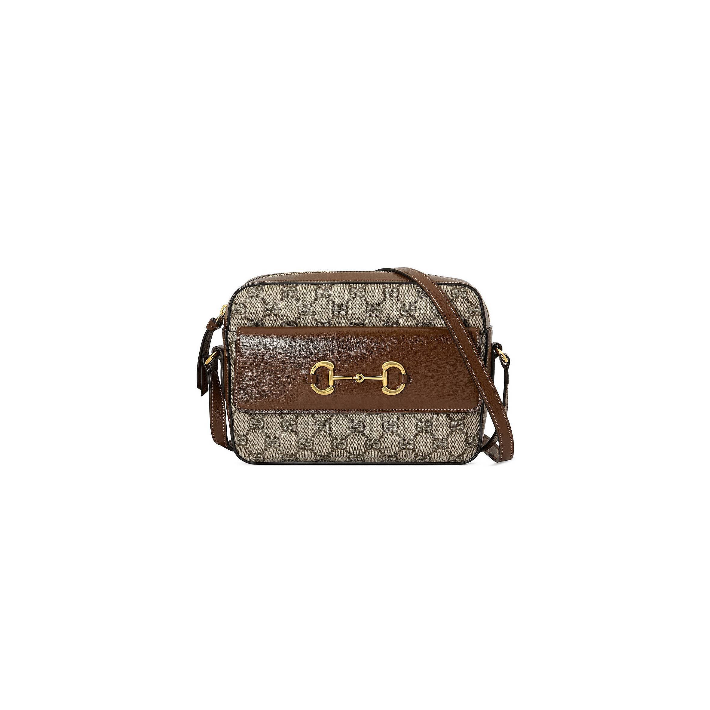 GUCCI HORSEBIT 1955 SMALL SHOULDER BAG  645454 (22.5*17*6.5cm)