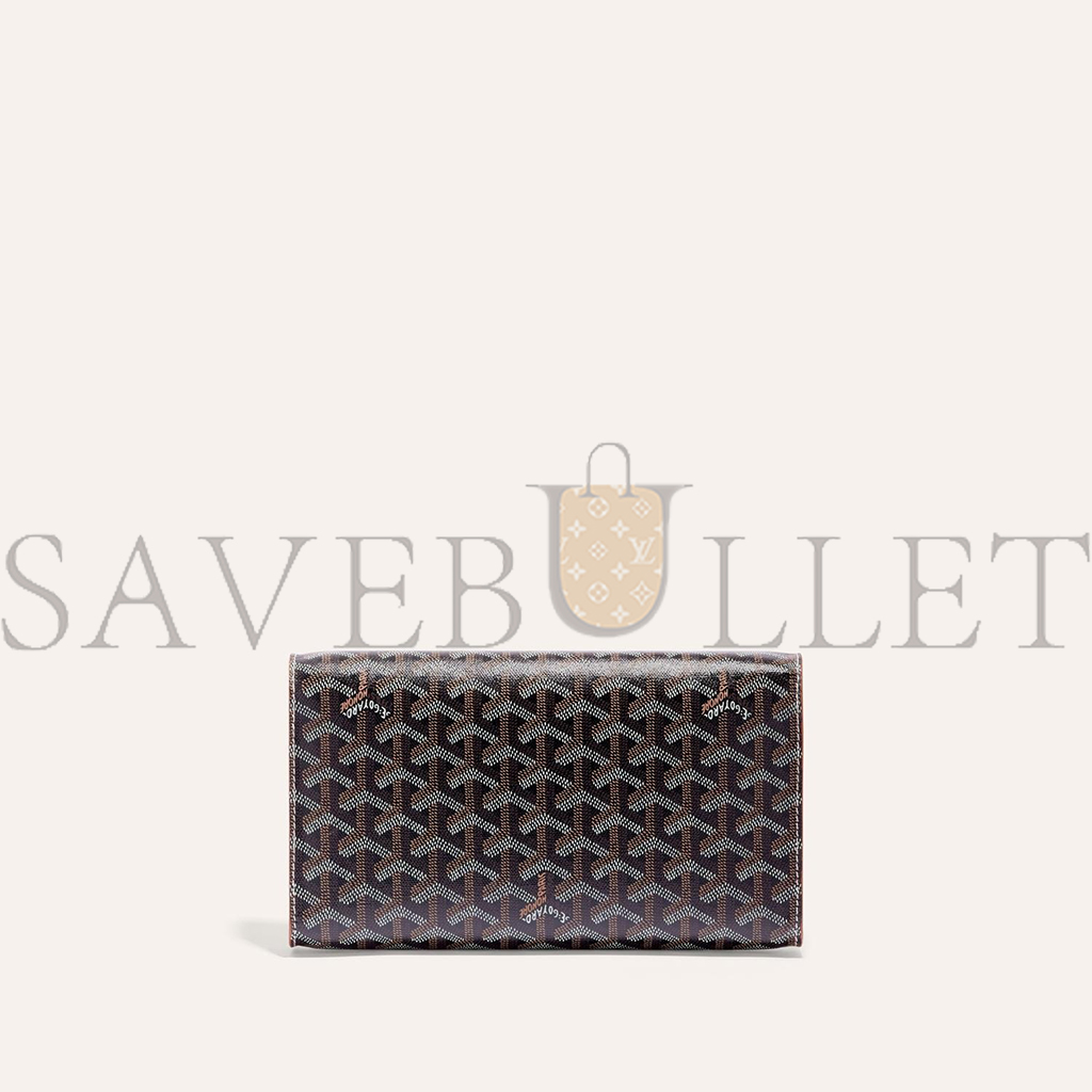 GOYARD MONTE-CARLO PM CLUTCH MONTE2PMLTY01CL03P (25*14.5*4cm)