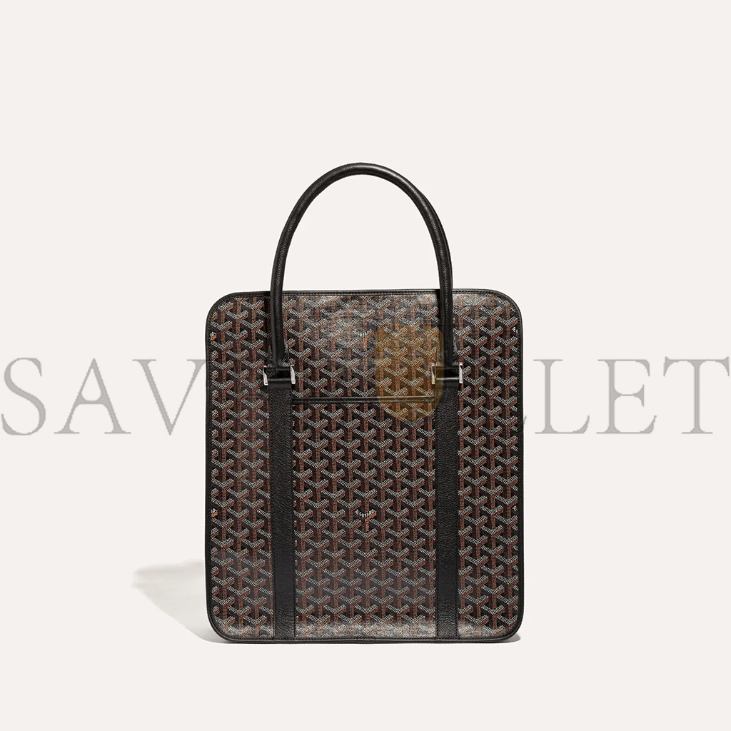 GOYARD BOURGOGNE BAG BOURGOMMLTY01CL01P (40*36*9cm)