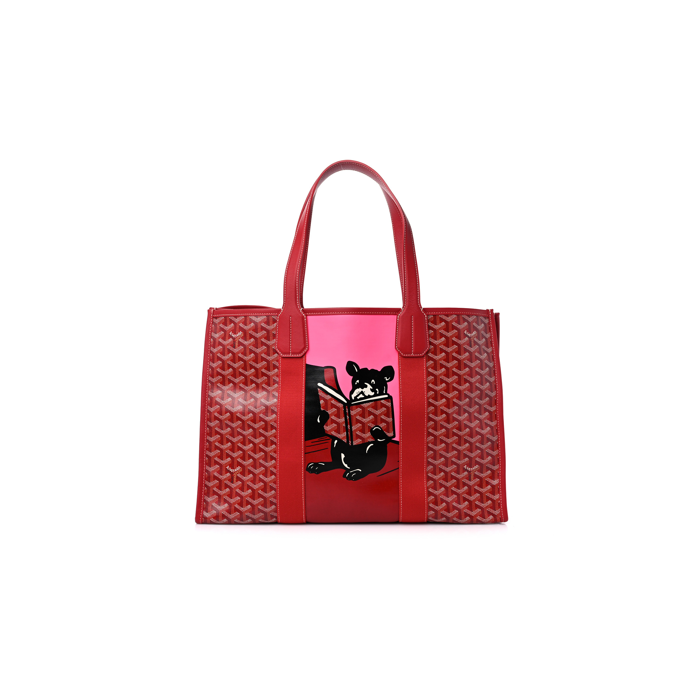 GOYARD VILLETTE TOTE (46*30*17cm) 