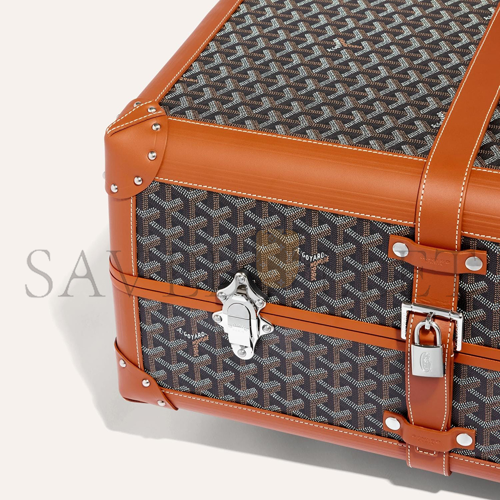 GOYARD BOURGET PM TROLLEY CASE BOURG2PMLTY01CL03P (50*36*24cm)