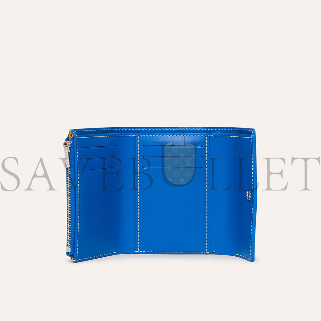 GOYARD SAINT-GABRIEL WALLET STGABRPMLTY10CL10P (12*9.3*2.5cm)