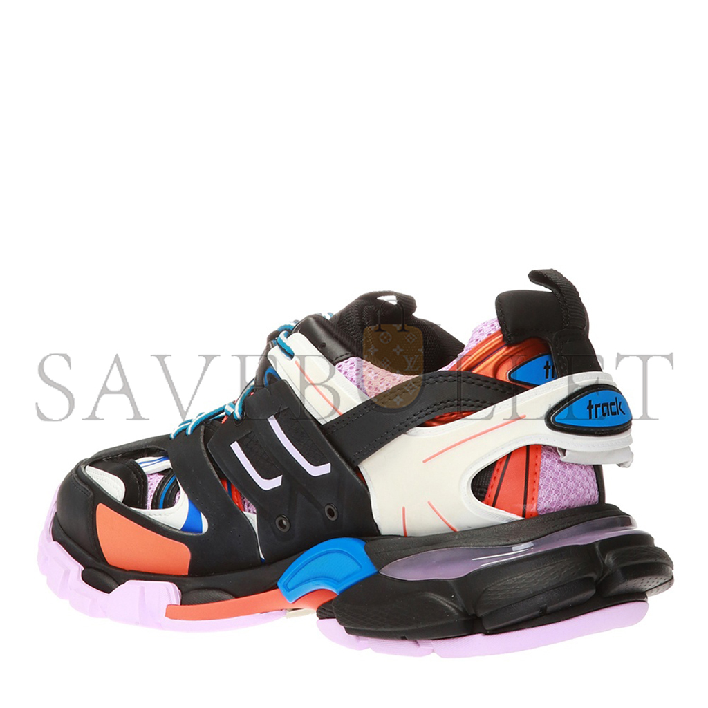 BALENCIAGA TRACK TRAINERSBLACK ORANGE 542436W1GC11054