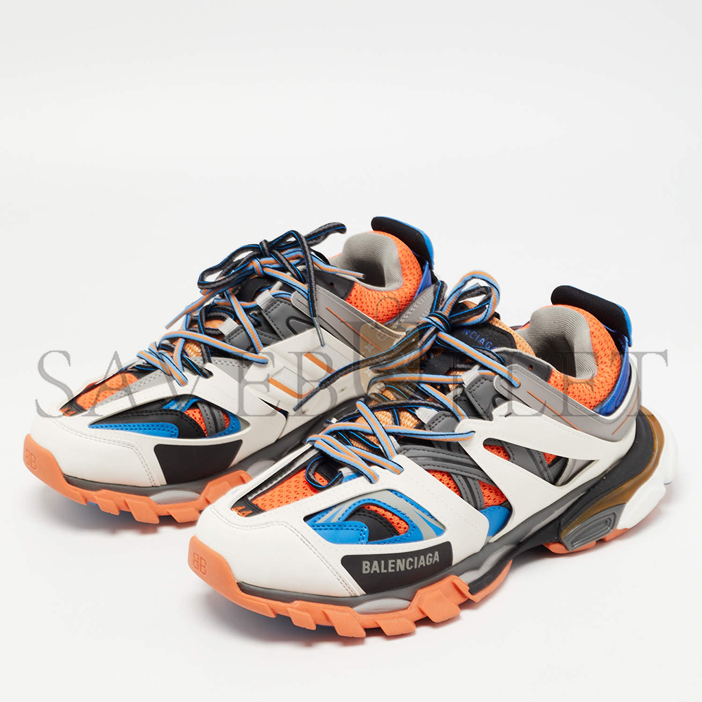 BALENCIAGA TRACKORANGE BLUE 542023W1GB17580