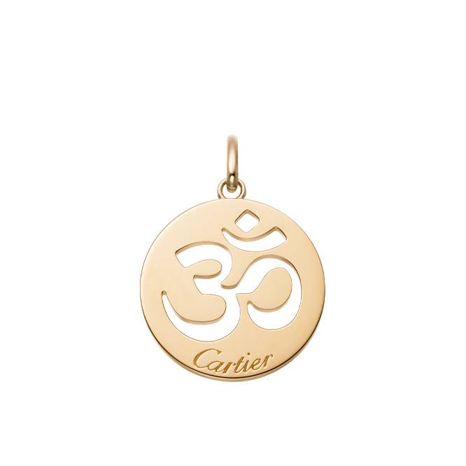 CARTIER SYMBOL PENDANT B3153124