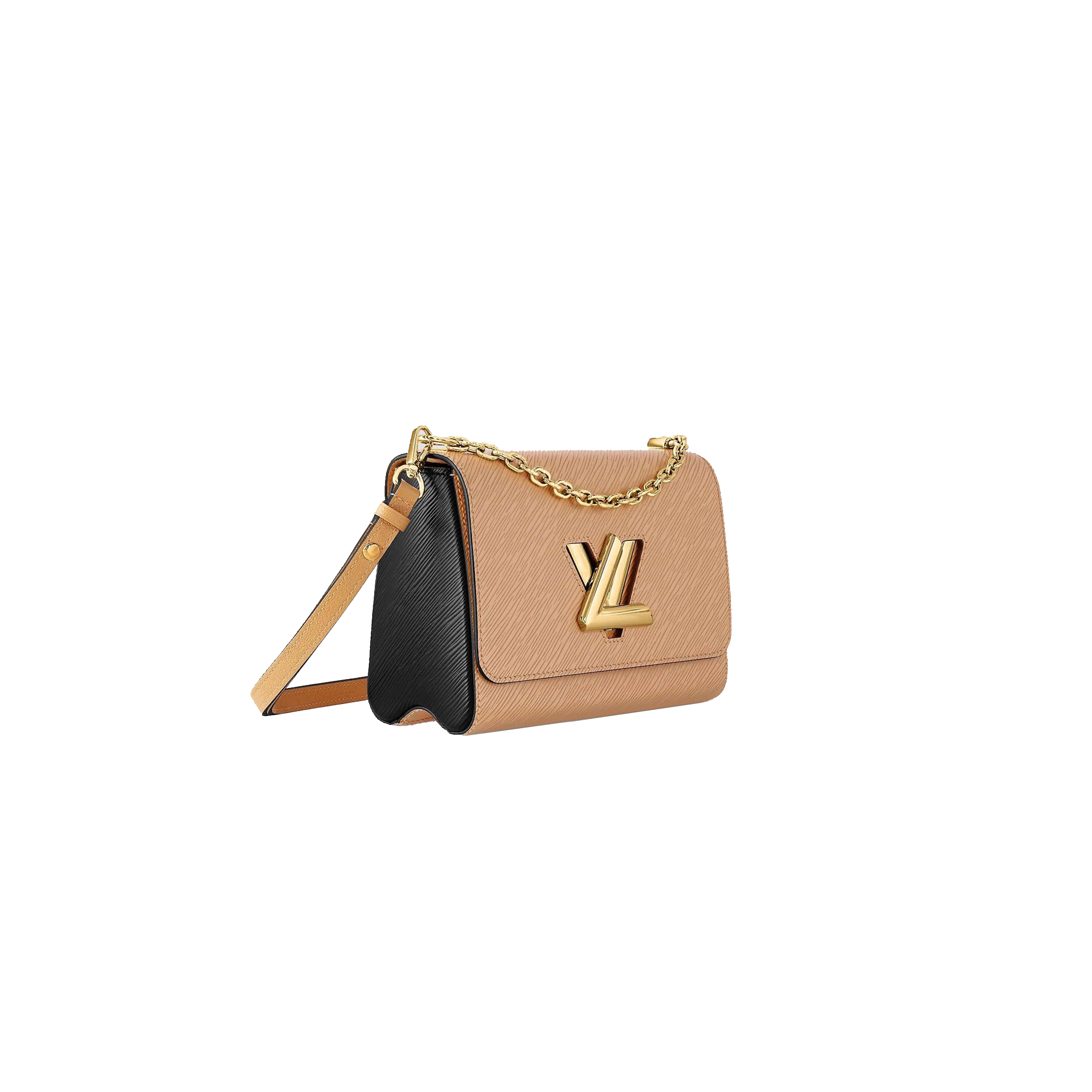 LOUIS VUITTON TWIST MM M21120 (23*17*9.5cm)