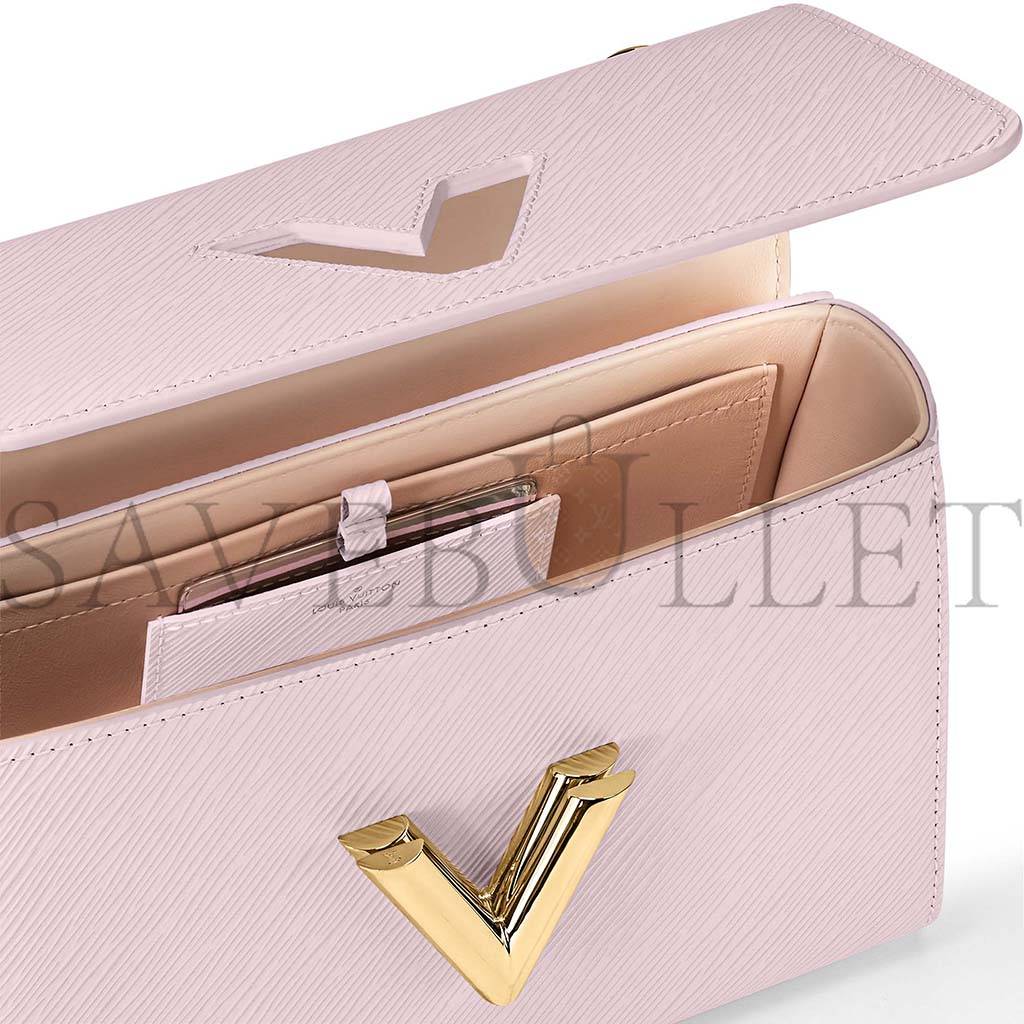 LOUIS VUITTON TWIST MM M20802 (23*17*9.5cm)