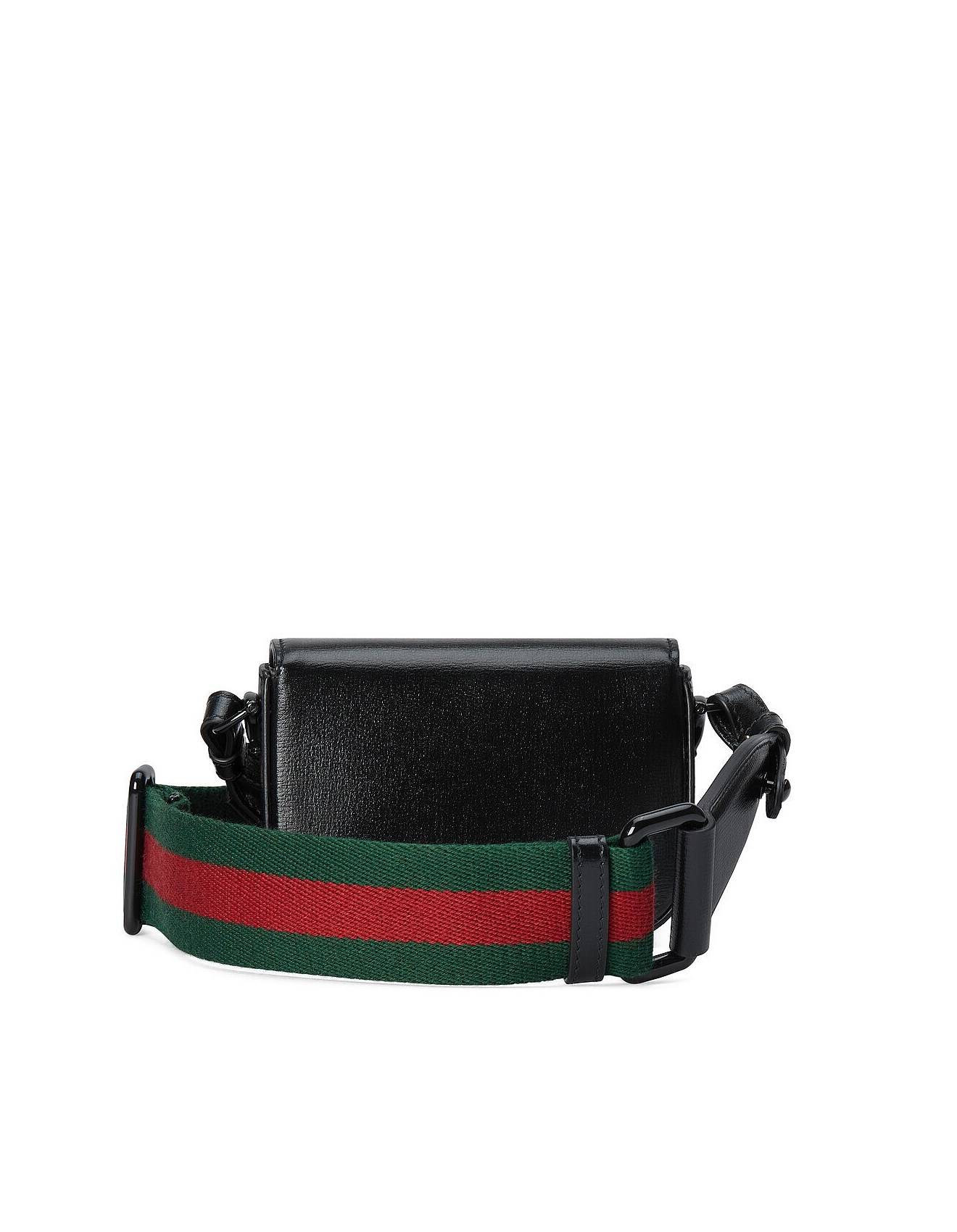 GUCCI 1955 HORSEBIT MINI BAG 257569 (12*9*4cm)