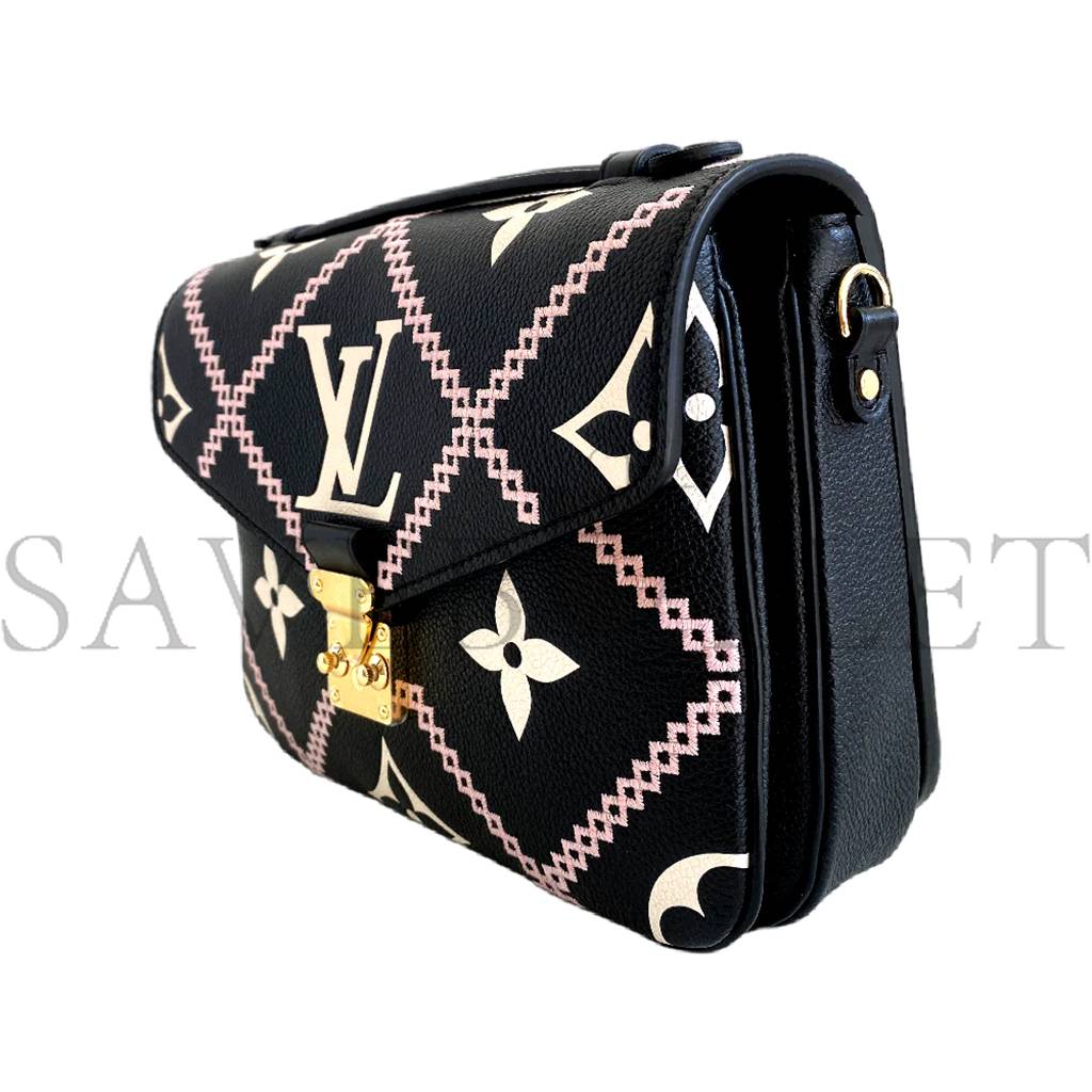 LOUIS VUITTON   POCHETTE MÉTIS M46028 (25*19*7cm)