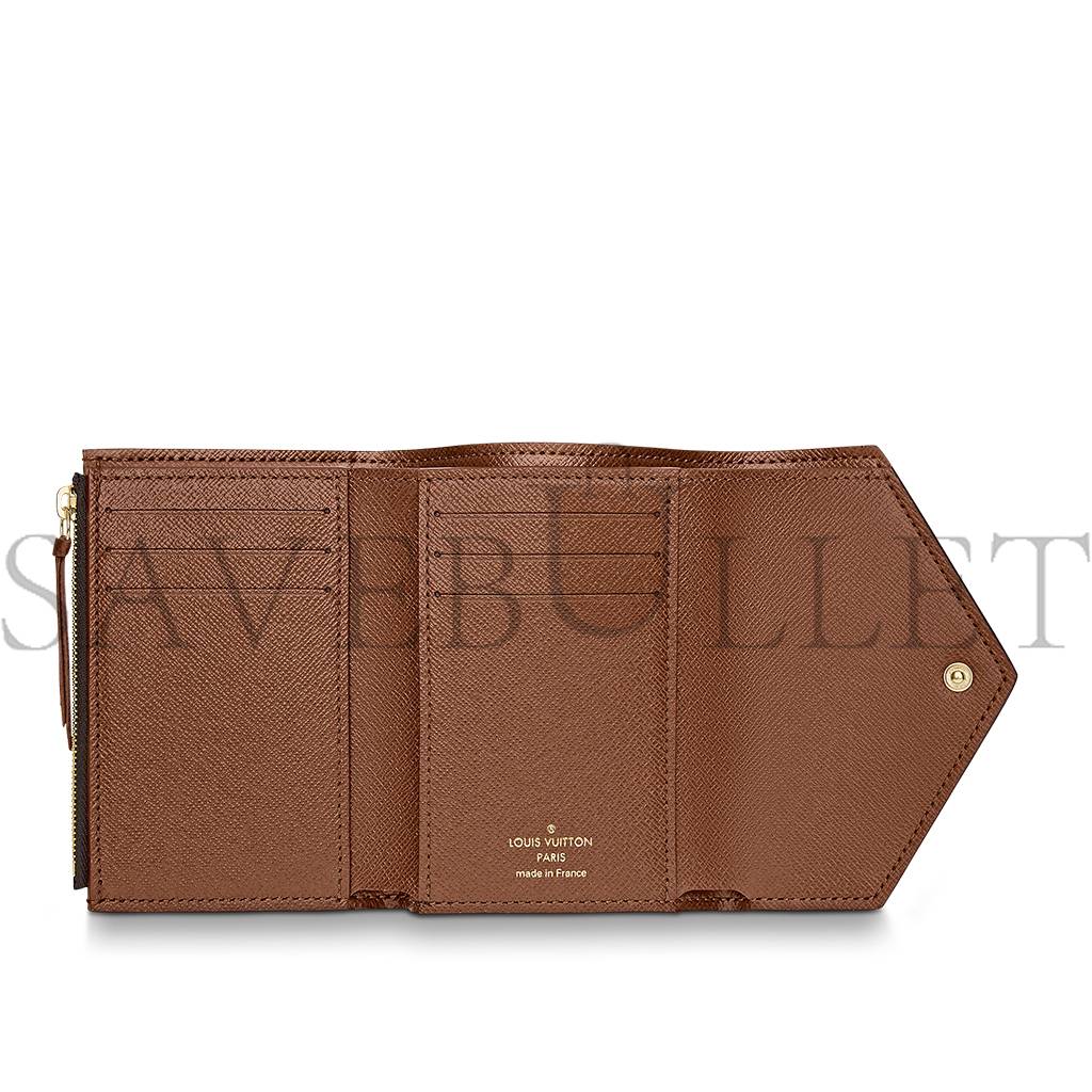 LOUIS VUITTON VICTORINE WALLET M62472 (12*9.5*2.5cm)