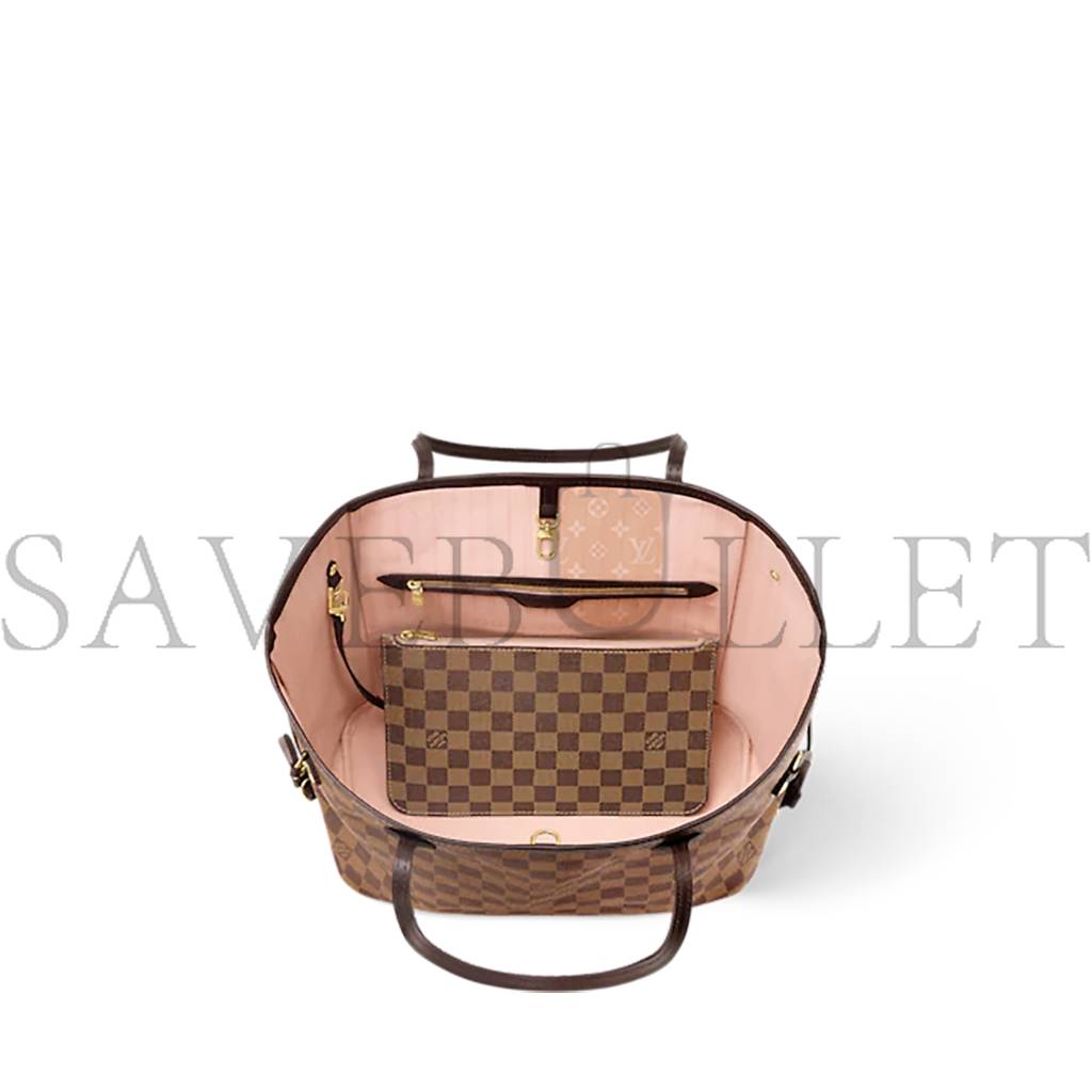  LOUIS VUITTON NEVERFULL MEDIUM HANDBAG N41603 (32*29*17cm)