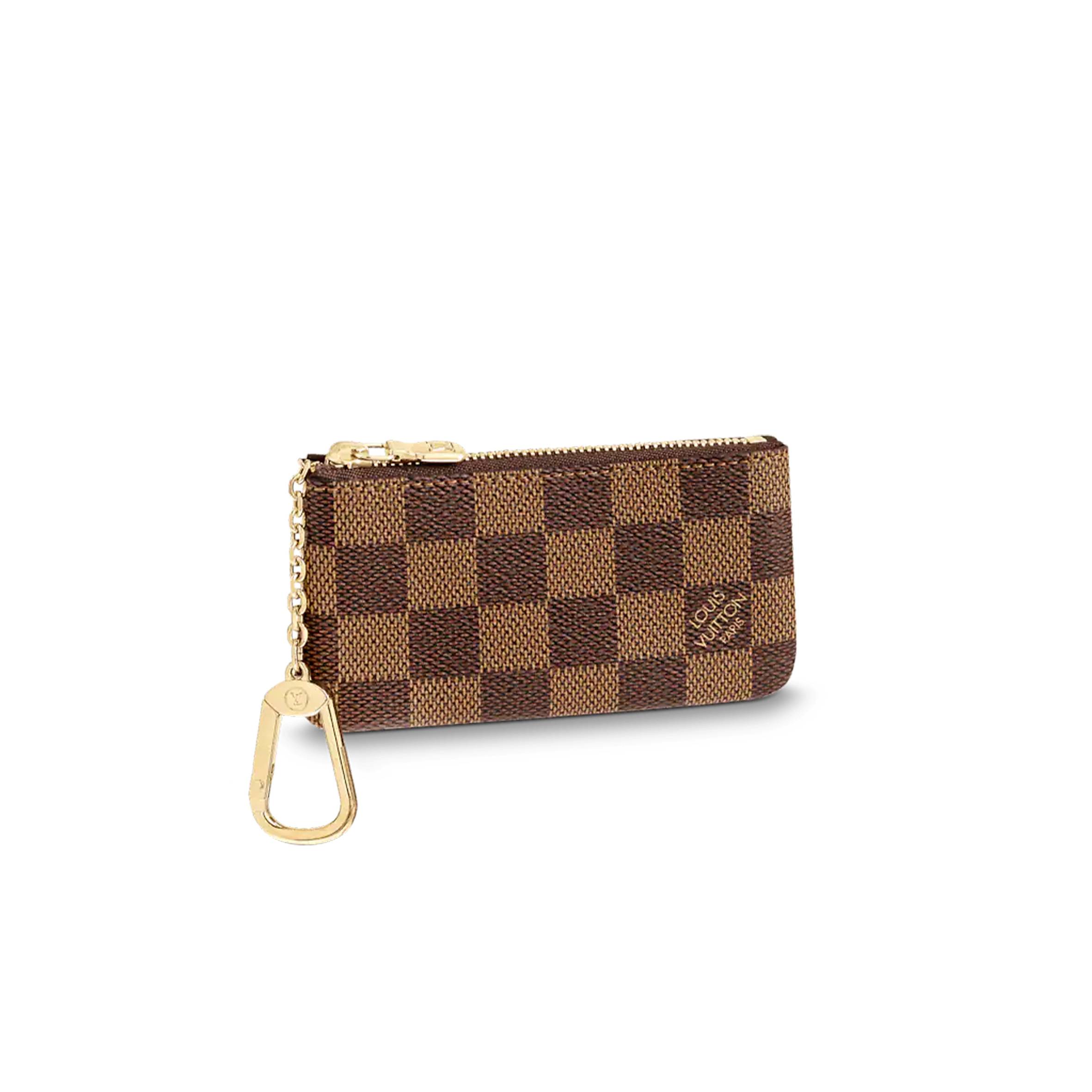 LOUIS VUITTON KEY POUCH N62658 (12*7cm)